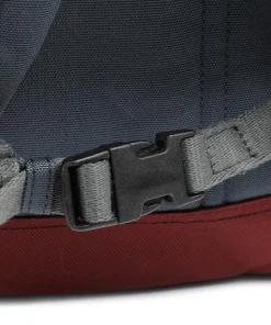 Happy Camper Christopher Rucksack 15″ recyceltes Nylon blaugrau