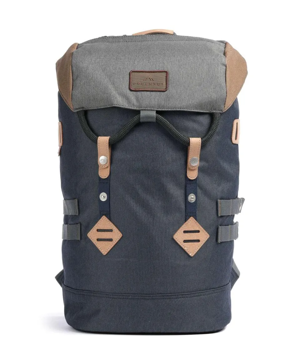 Happy Camper Colorado Rucksack 15″ Polyester, Cordura Nylon grau/blau