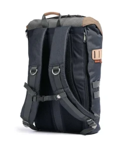 Happy Camper Colorado Rucksack 15″ Polyester, Cordura Nylon grau/blau