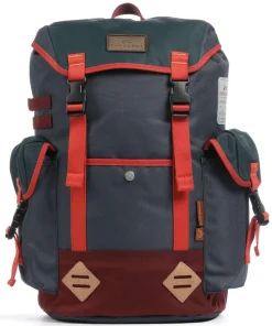 Happy Camper Grounder Wanderrucksack 15″ Polyester mehrfarbig