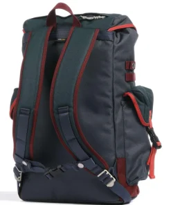 Happy Camper Grounder Wanderrucksack 15″ Polyester mehrfarbig