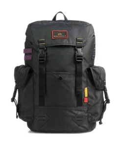 Happy Camper Grounder Wanderrucksack 15″ Polyester schwarz