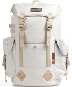 Happy Camper Grounder Wanderrucksack 15″ Polyester elfenbein