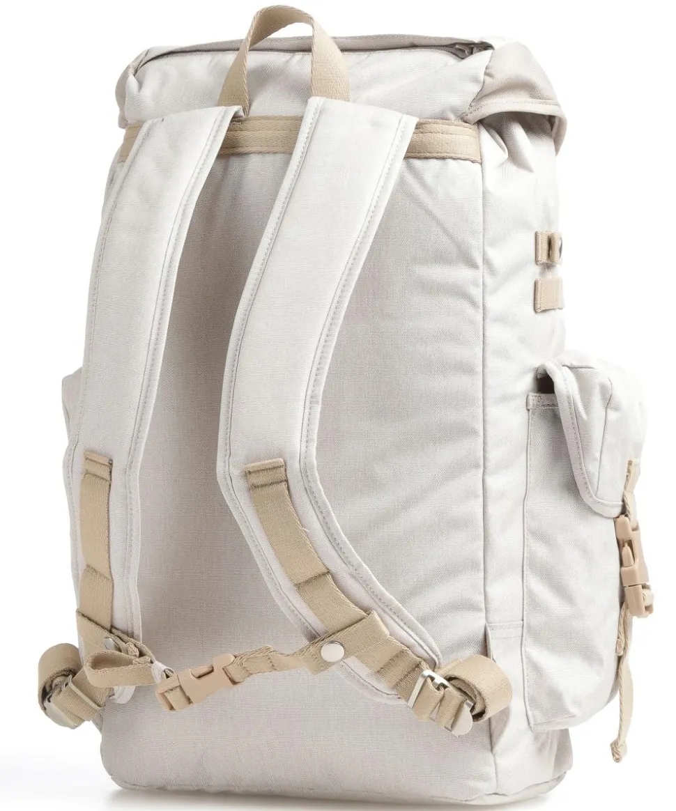 Happy Camper Grounder Wanderrucksack 15″ Polyester elfenbein