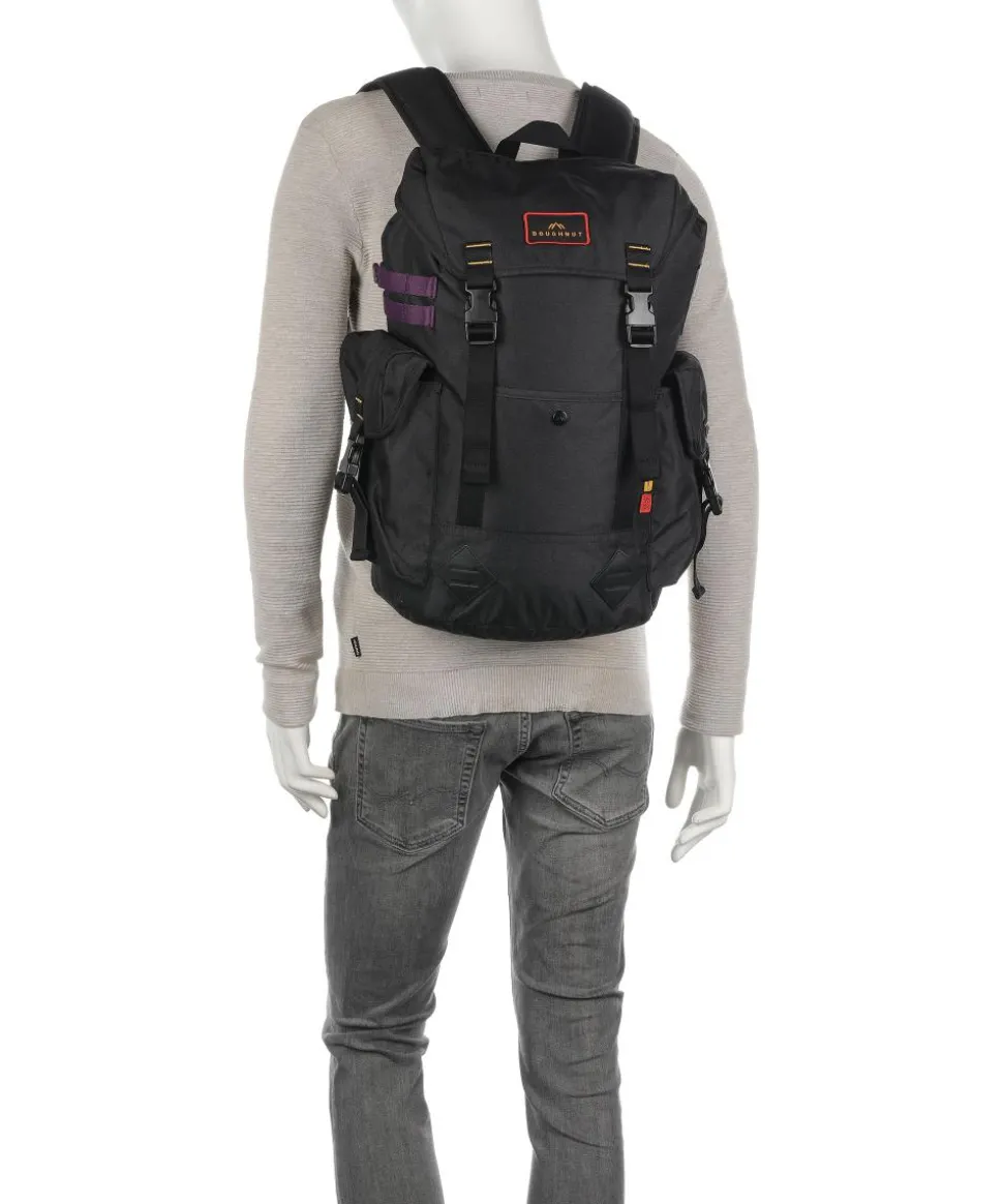 Happy Camper Grounder Wanderrucksack 15″ Polyester elfenbein