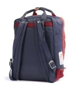 Happy Camper Macaroon Rucksack 14″ recyceltes Nylon mehrfarbig