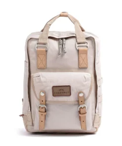 Happy Camper Macaroon Rucksack 14″ recyceltes Nylon elfenbein