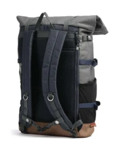 Happy Camper Paratrooper Rucksack 15″ Polyester mehrfarbig