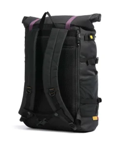 Happy Camper Paratrooper Rucksack 15″ Polyester schwarz