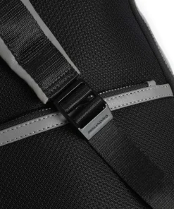 Harper Laptop-Rucksack 13″ Leder grau