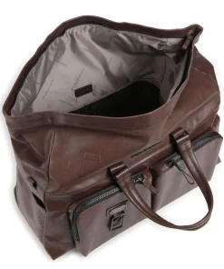 Harper Weekender dunkelbraun 50 cm