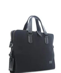 Harrison Nylon Seneca Aktentasche 14″ Nylon schwarz