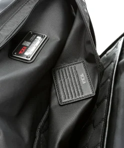 Harrison Oak Rolltop Rucksack 15″ Nylon schwarz