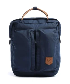 Haulpack No.1 Rucksack Baumwolle, Polyester navy