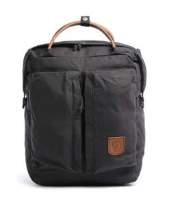 Haulpack No.1 Rucksack Baumwolle, Polyester dunkelgrau