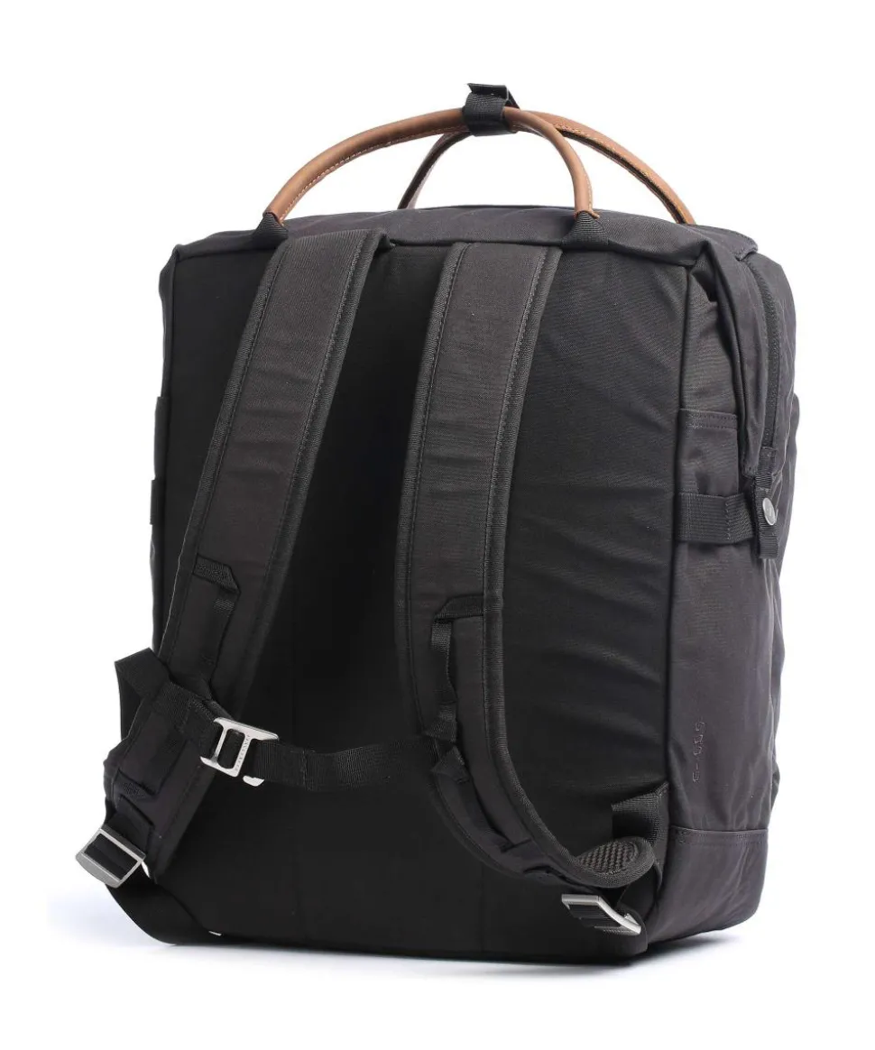 Haulpack No.1 Rucksack Baumwolle, Polyester dunkelgrau