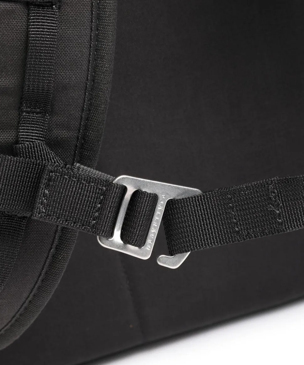 Haulpack No.1 Rucksack Baumwolle, Polyester dunkelgrau