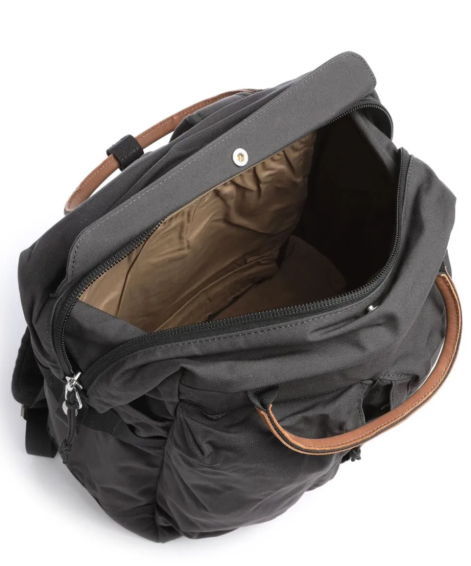 Haulpack No.1 Rucksack Baumwolle, Polyester dunkelgrau