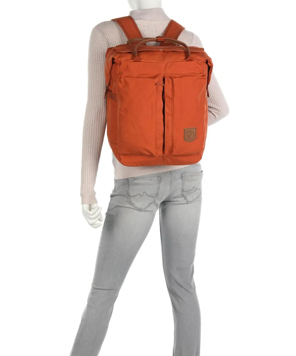 Haulpack No.1 Rucksack Baumwolle, Polyester dunkelgrau