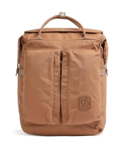 Haulpack No.1 Rucksack Baumwolle, Polyester braun