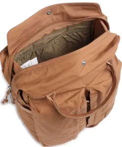 Haulpack No.1 Rucksack Baumwolle, Polyester braun