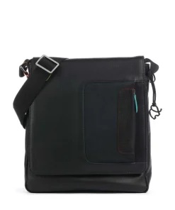 Havana Umhängetasche Nappaleder schwarz