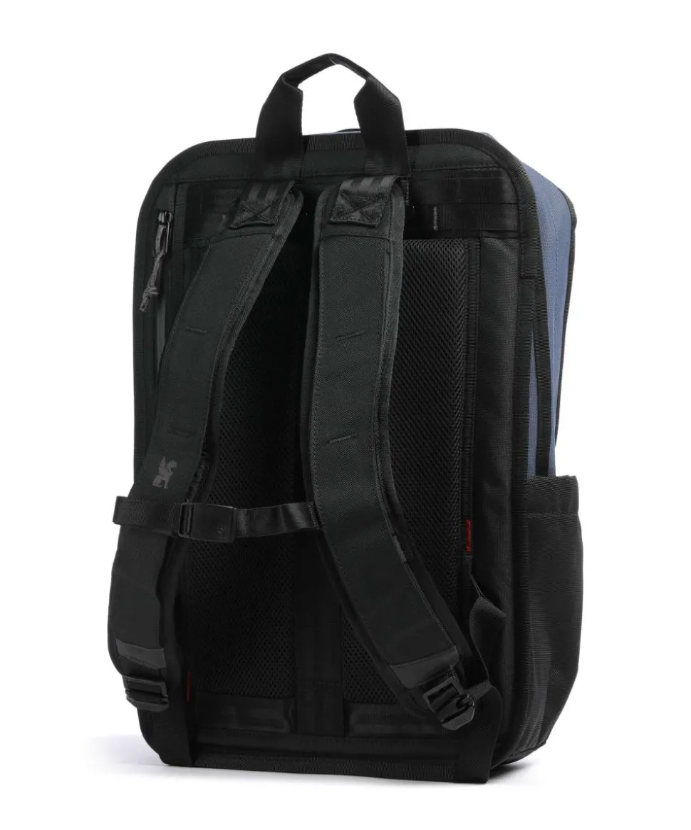 Hawes 26L Rucksack 15″ recyceltes Nylon, recyceltes Polyester dunkelblau