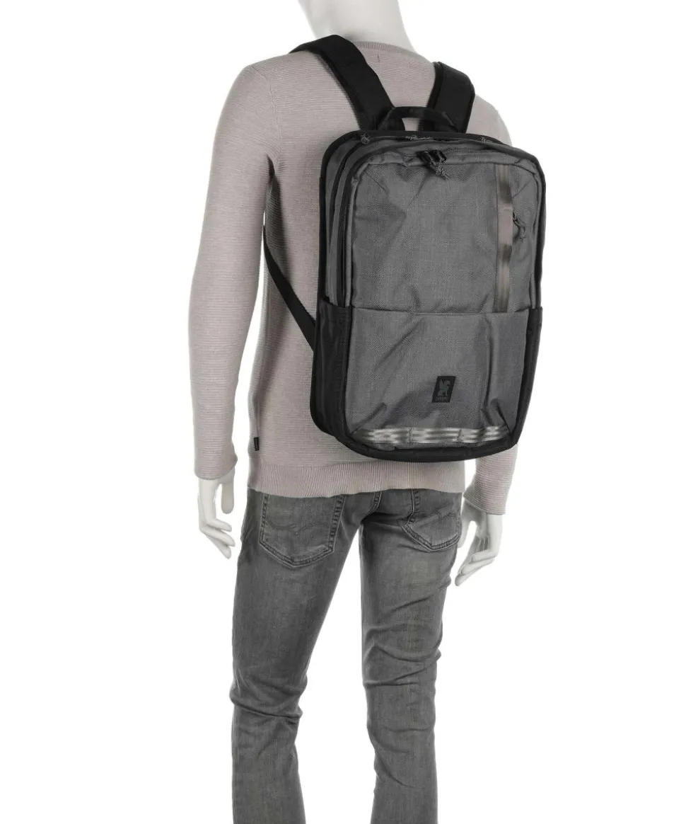 Hawes 26L Rucksack 15″ recyceltes Nylon, recyceltes Polyester dunkelblau