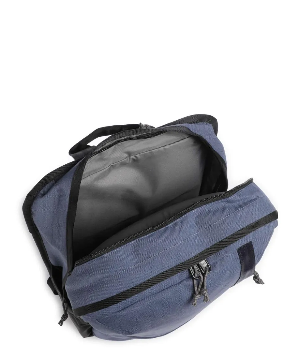 Hawes 26L Rucksack 15″ recyceltes Nylon, recyceltes Polyester dunkelblau