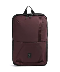 Hawes 26L Rucksack 15″ recyceltes Nylon, recyceltes Polyester wein