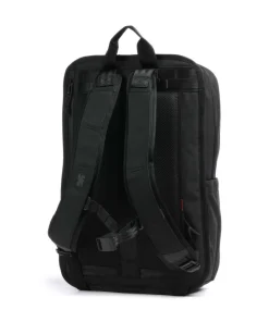 Hawes 26L Rucksack 15″ recyceltes Nylon, recyceltes Polyester schwarz