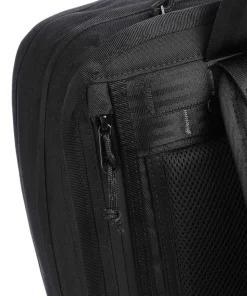 Hawes 26L Rucksack 15″ recyceltes Nylon, recyceltes Polyester schwarz