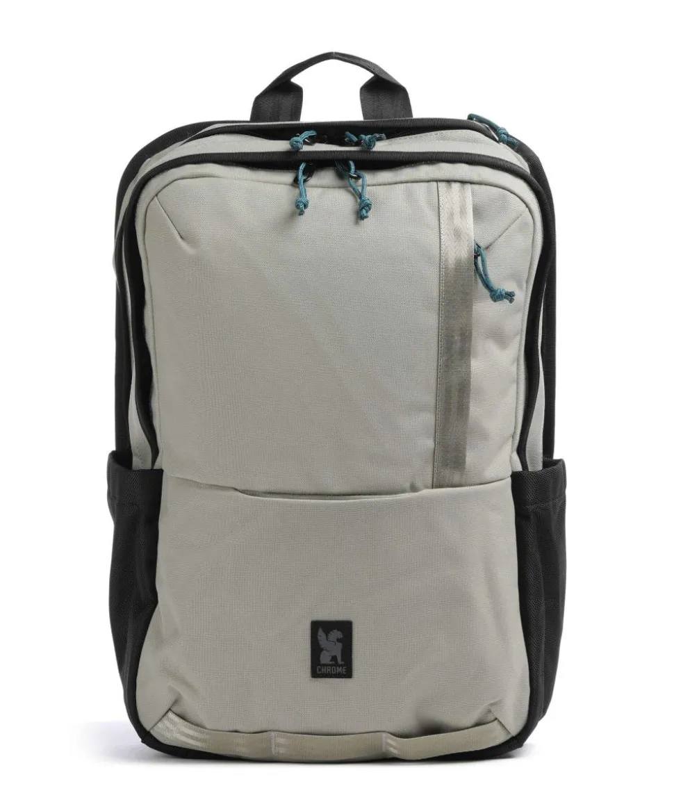 Hawes 26L Rucksack 15″ recyceltes Nylon, recyceltes Polyester graugrün