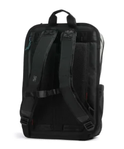 Hawes 26L Rucksack 15″ recyceltes Nylon, recyceltes Polyester graugrün