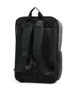 Hawes 26L Rucksack 15″ recyceltes Nylon, recyceltes Polyester grau