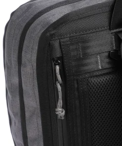 Hawes 26L Rucksack 15″ recyceltes Nylon, recyceltes Polyester grau