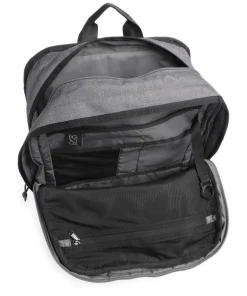 Hawes 26L Rucksack 15″ recyceltes Nylon, recyceltes Polyester grau