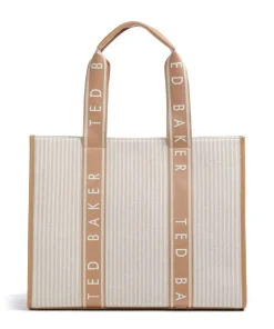 Hayllee Shopper Canvas beige/braun