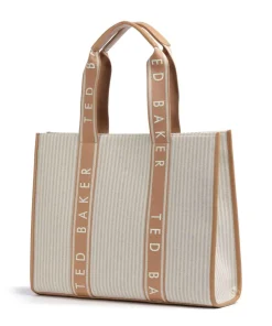 Hayllee Shopper Canvas beige/braun