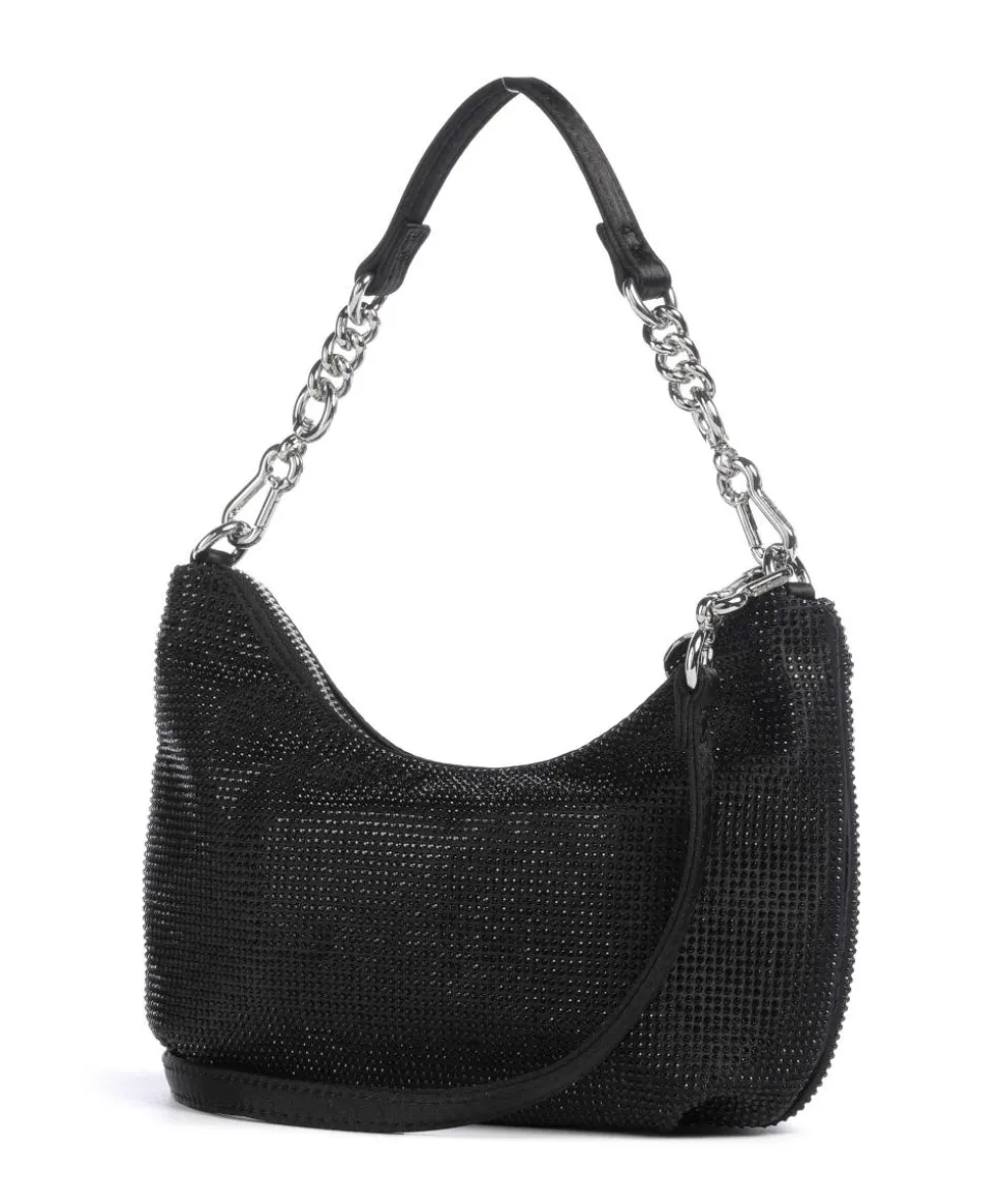 Hazel S Beuteltasche Polyester schwarz