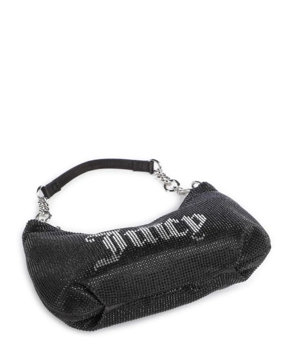 Hazel S Beuteltasche Polyester schwarz