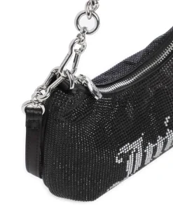 Hazel S Beuteltasche Polyester schwarz