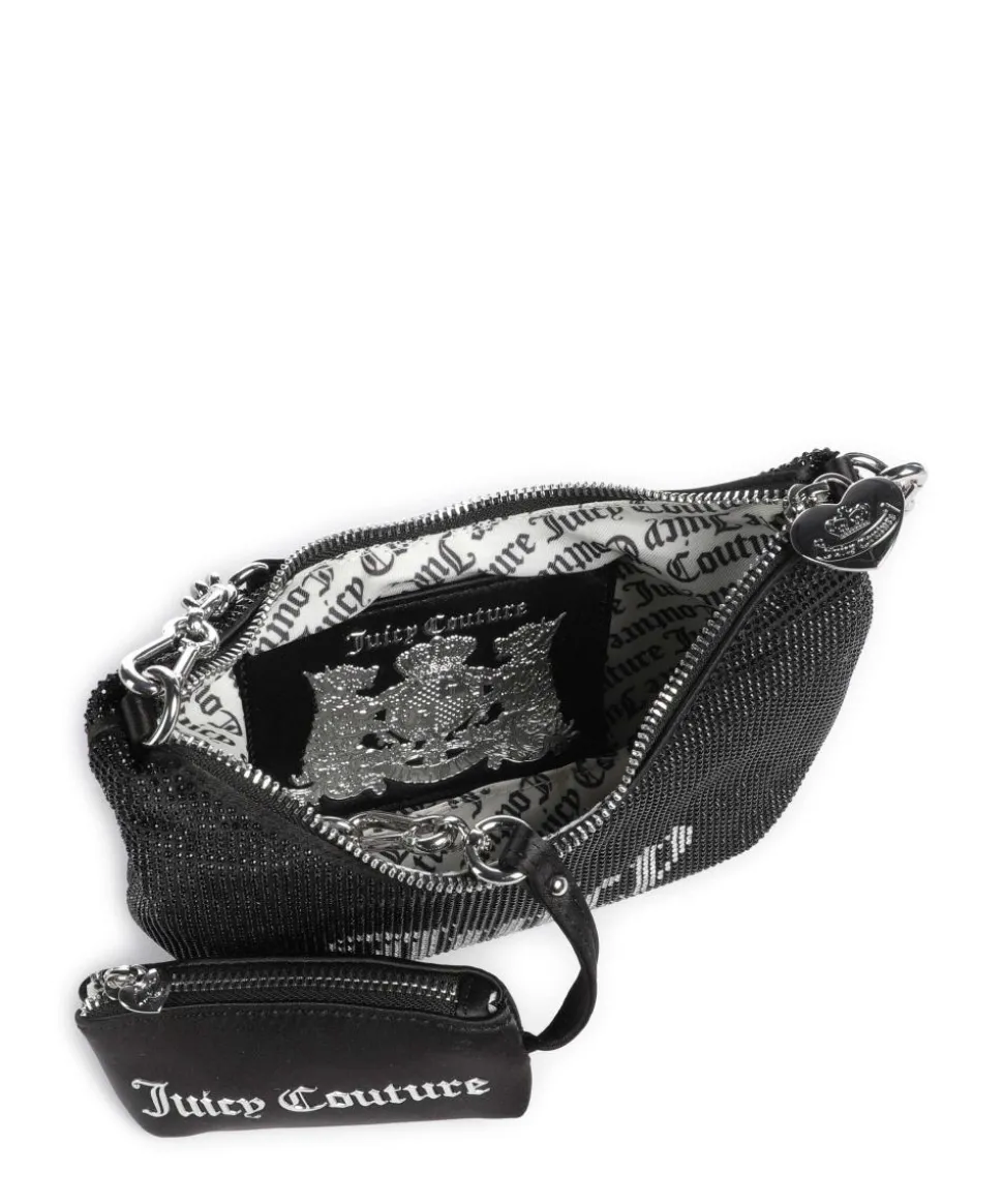 Hazel S Beuteltasche Polyester schwarz