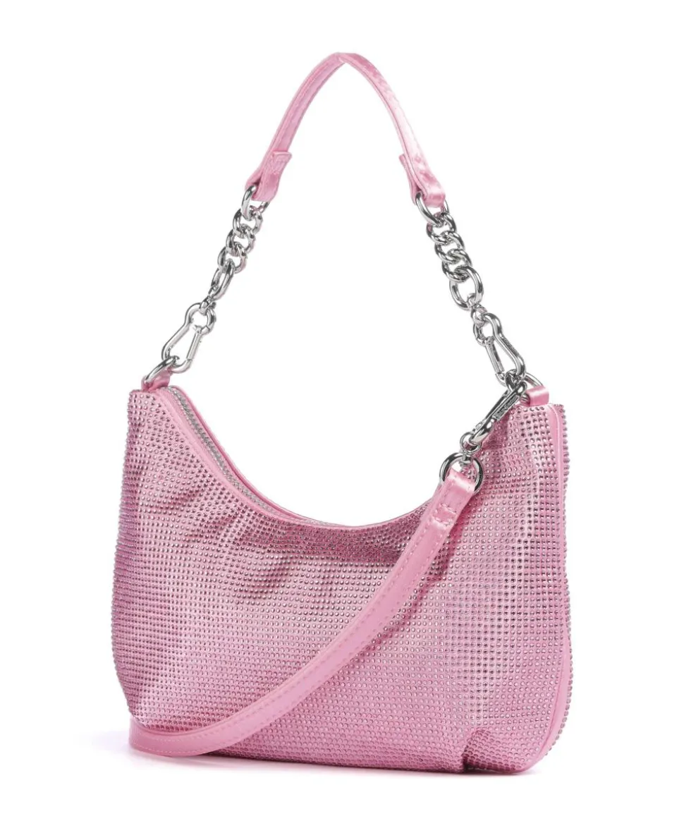 Hazel S Beuteltasche Polyester pink