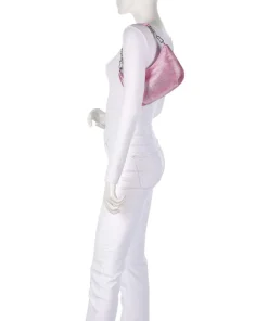 Hazel S Beuteltasche Polyester pink