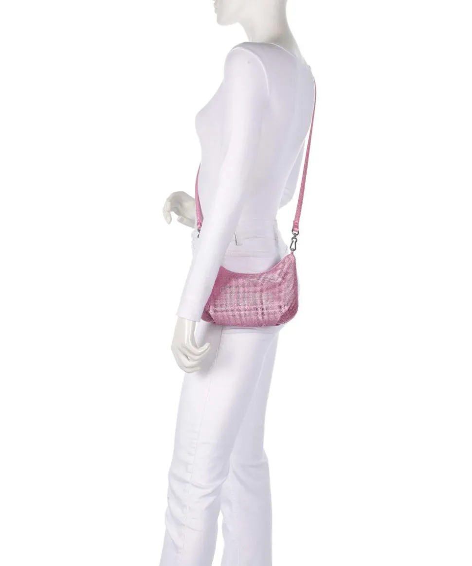 Hazel S Beuteltasche Polyester pink