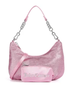 Hazel S Beuteltasche Polyester pink