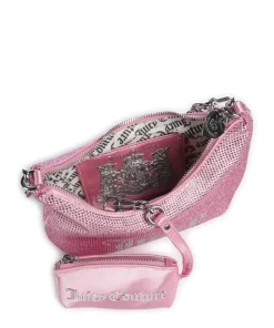 Hazel S Beuteltasche Polyester pink