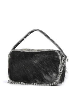 Helena Umhängetasche Fell mehrfarbig