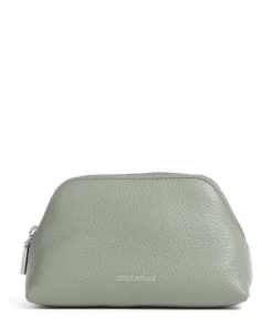 Helga Kosmetiktasche graugrün 16 cm